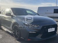 Begagnad Hyundai i30 N Performance 275 HK (202 kW) 2020 Svart Sedan