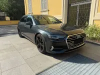 Usata Audi A6 S-Line 286 CV (210 kW) 2023 Grigio Station wagon