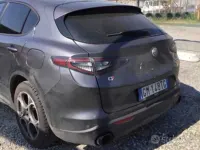 Usata Alfa Romeo Stelvio Sprint 209 CV (153 kW) 2023 Grigio SUV