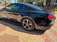 Usata Ford Mustang 317 CV (233 kW) 2015 Nero Coupé