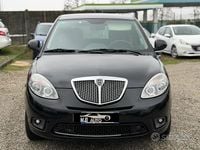 Usata Lancia Ypsilon 69 CV (50 kW) 2012 Nero Utilitaria