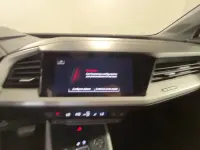 Usata Audi Q4 e-tron Advanced 69 kW (95 CV) 2021 Grigio tifone metallizzato SUV