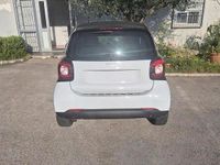 Begagnad Smart ForFour 2018 Halvkombi