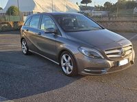 Usata Mercedes B200 Premium 136 CV (100 kW) 2014 Utilitaria