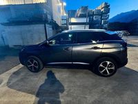 Usata Peugeot 3008 GT-line 131 CV (96 kW) 2019 Grigio SUV