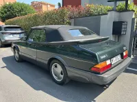 Usata Saab 900 Cabriolet 141 CV (103 kW) 1993 Cabrio