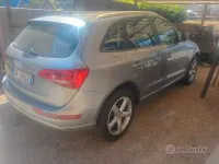 Usata Audi Q5 170 CV (125 kW) 2009 Grigio SUV
