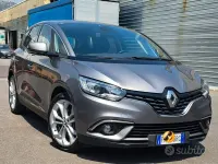 Usata Renault Scénic IV 110 CV (80 kW) 2018 Grigio Monovolume