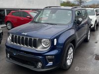 Usata Jeep Renegade 190 CV (139 kW) 2022 Blu SUV