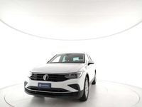 Usata VW Tiguan Life 150 CV (110 kW) 2021 0q pure white SUV