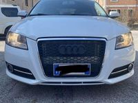 Usata Audi A3 Young 90 CV (66 kW) 2013 Berlina