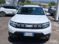 Usata Dacia Duster Expression 101 CV (74 kW) 2023 Bianco SUV