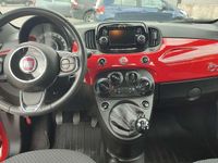 Usata Fiat 500 Pop 69 CV (50 kW) 2019 Rosso Berlina