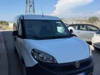 Usata Fiat Doblò 95 CV (69 kW) 2020 Bianco Monovolume