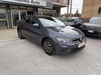 Begagnad VW Polo Life 90 HK (66 kW) 2023 Grå Halvkombi