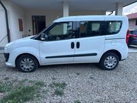 Usata Fiat Doblò 135 CV (99 kW) 2011 Bianco Monovolume