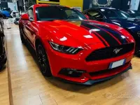 Usata Ford Mustang Fastback 317 CV (233 kW) 2016 Rosso Coupé