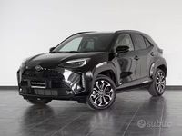 Usata Toyota Yaris Cross Trend 130 CV (95 kW) 2025 Grigio SUV