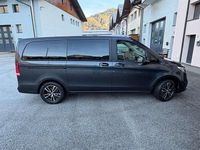 Usata Mercedes V220 163 CV (119 kW) 2021 Grigio Monovolume