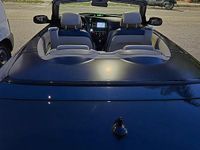 Usata Saab 9-3 Cabriolet 210 CV (154 kW) 2006 Blu Cabrio