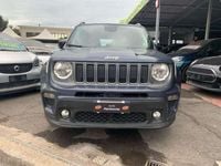 Usata Jeep Renegade Limited 190 CV (139 kW) 2023 Blu/azzurro SUV