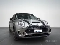 Usata Mini Cooper Clubman Hype 190 CV (139 kW) 2017 Nera Station wagon