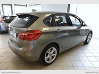 Usata BMW 220 Active Tourer Luxury Line 190 CV (139 kW) 2015 Beige Monovolume
