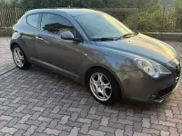 Usata Alfa Romeo MiTo 90 CV (66 kW) 2009 Grigio Utilitaria