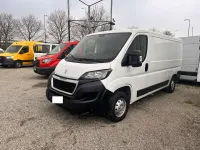 Usata Peugeot Boxer 140 CV (102 kW) 2019 Bianco Furgone