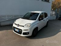 Usata Fiat Panda 80 CV (58 kW) 2015 Bianco Furgone