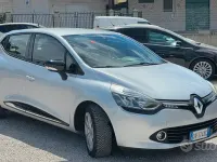 Usata Renault Clio IV 75 CV (55 kW) 2015 Grigio Berlina