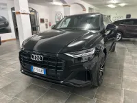 Usata Audi Q8 S-Line 231 CV (169 kW) 2023 Nero SUV