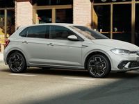 Nuova VW Polo R-line 95 CV (69 kW) 2026 Ascot grey Berlina
