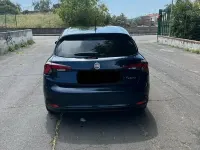 Usata Fiat Tipo 76 CV (55 kW) 2020 Bluazzurro Berlina