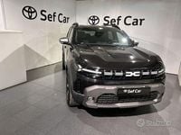 Usata Dacia Duster Journey 141 CV (103 kW) 2024 Nero SUV