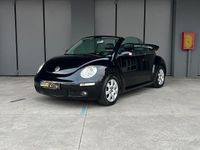 Usata VW New Beetle 75 CV (55 kW) 2008 Nero Utilitaria
