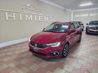 Usata Fiat Tipo Lounge 120 CV (88 kW) 2017 Rosso Station wagon