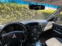 Usata Mitsubishi Pajero 2007 Nero SUV