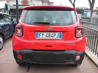 Usata Jeep Renegade Limited 120 CV (88 kW) 2019 Bianco SUV