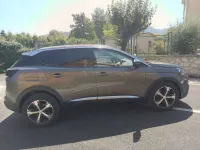 Usata Peugeot 3008 Allure 131 CV (96 kW) 2018 Verde SUV