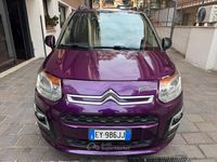 Usata Citroën C3 Picasso Style 92 CV (67 kW) 2015 Nero Monovolume