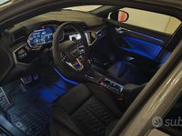 Usata Audi RS Q3 400 CV (294 kW) 2022 Grigio SUV