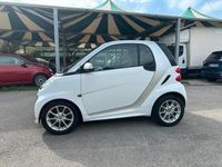 usata Smart ForTwo Coupé 1000 52 kW MHD passion my 09 usato