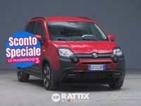 Usata Fiat Panda Cross 2025 Rosso Utilitaria