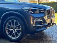 Usata BMW X5 xLine 265 CV (194 kW) 2020 Grigio SUV