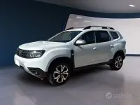Usata Dacia Duster Prestige 101 CV (74 kW) 2022 Bianco SUV