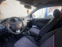 Usata Ford Fiesta 73 CV (53 kW) 2008 Nero Berlina