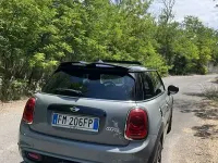 Usata Mini Cooper SD Hype 170 CV (125 kW) 2017 Grigio Utilitaria