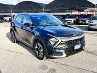 Usata Kia Sportage 136 CV (100 kW) 2024 Nero SUV