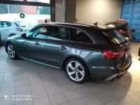 Usata Audi A4 S-Line 135 CV (99 kW) 2022 Grigio Station wagon